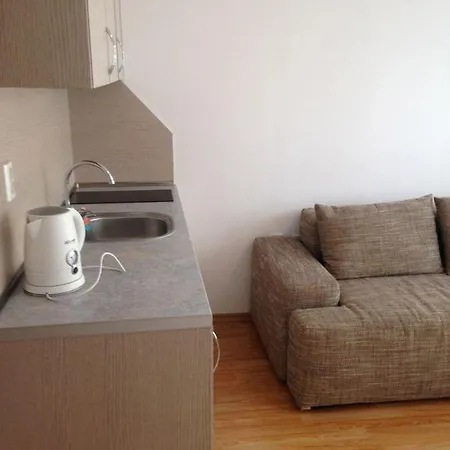 Apartament Апартаменты В Равде Rawda